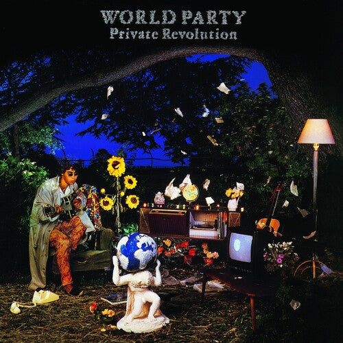 World Party: Private Revolution