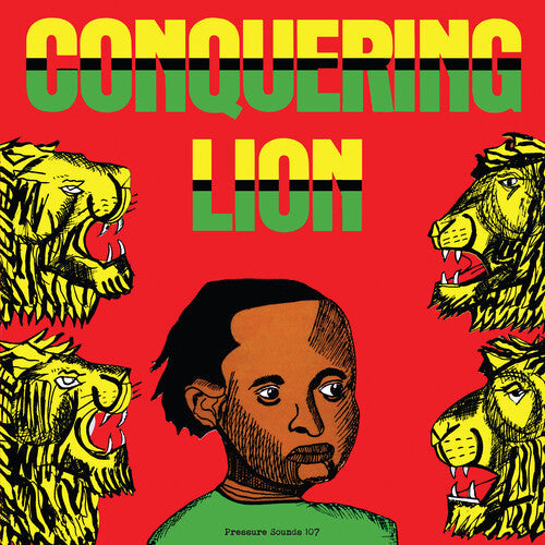 Yabby You - Conquering Lion Expanded Edition 2LP