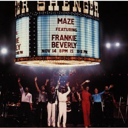 Maze / Beverly, Frankie: Live In New Orleans