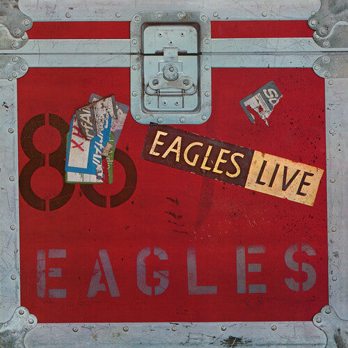 Eagles - Eagles Live 2LP (180 Gram Vinyl)