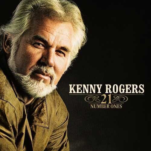 Rogers, Kenny: 21 Number Ones