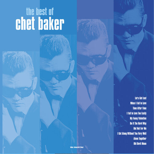 Chet Baker - Best Of LP  (Colored Vinyl, 180g)