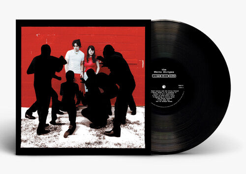 White Stripes: White Blood Cells