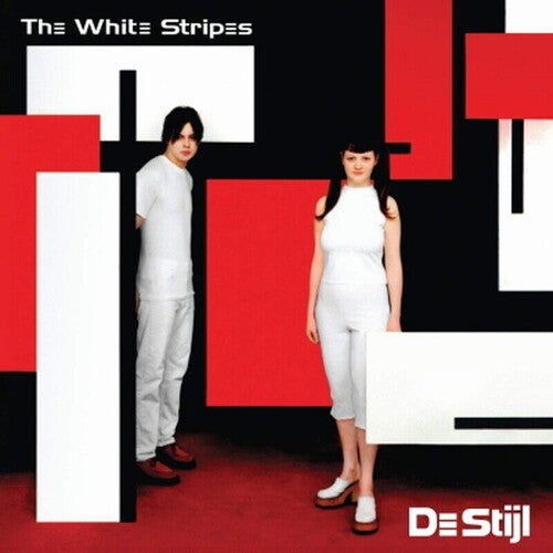 White Stripes: De Stijl