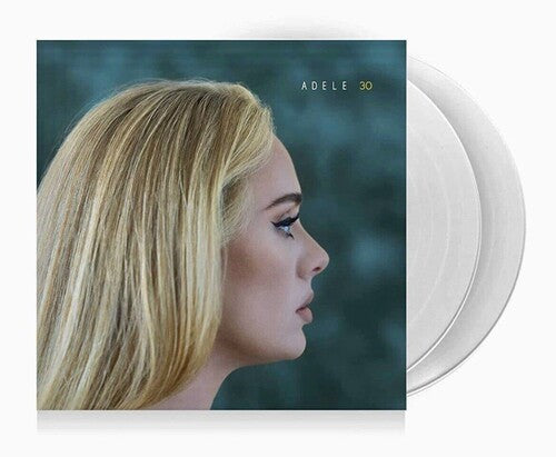 Adele - 30 2LP (Clear Vinyl)