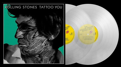 The Rolling Stones - Tattoo You 2LP (2021 Remster)