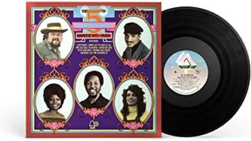 5th Dimension: Greatest Hits On Earth