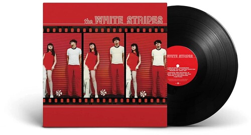 White Stripes: The White Stripes