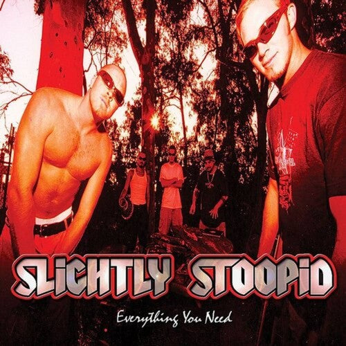 Slightly Stoopid: Everything You Need