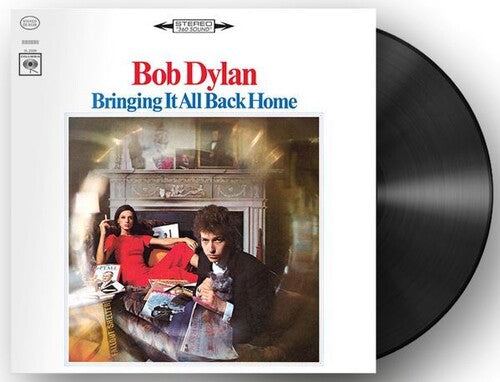 Dylan, Bob: Bringing It All Back Home