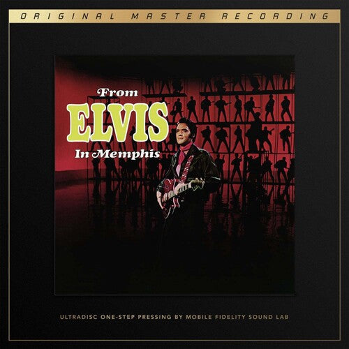 Elvis Presley - From Elvis In Memphis (Indie Exclusive, 180 Gram Vinyl, Limited Edition)