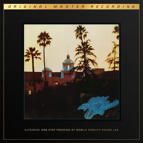 The Eagles - Hotel California 2LP Box Set (Mobile Fidelity, MFSL Audiophile, 180 Gram Vinyl, Limited Edition)