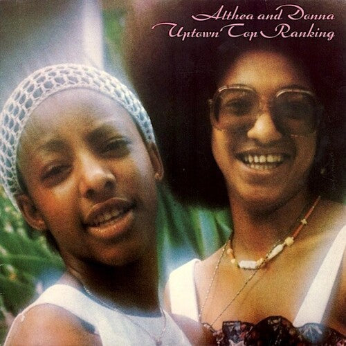 Althea & Donna - Uptown Top Ranking LP