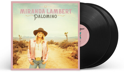 Lambert, Miranda: Palomino