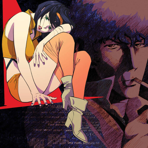 Seatbelts: Cowboy Bebop (Original Series Soundtrack)