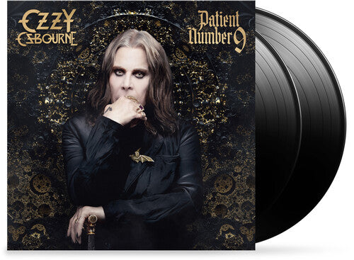 Ozzy Osbourne - Patient Number 9 (140 Gram Vinyl) 2LP