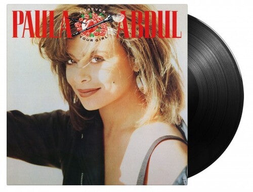 Abdul, Paula: Forever Your Girl - 180-Gram Black Vinyl