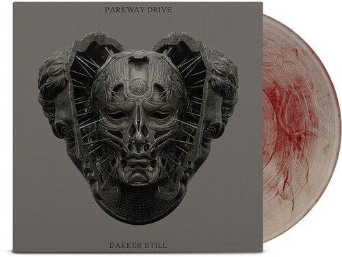 Parkway Drive - Darker Still LP (Explicit Content, Clear Vinyl Red Vinyl, Poster, Gatefold LP Jacket)