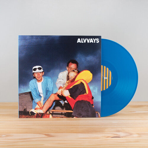 Alvvays: Blue Rev - Blue