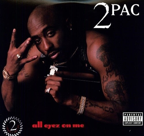 2Pac: All Eyez On Me