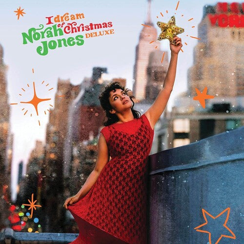 Jones, Norah: I Dream Of Christmas