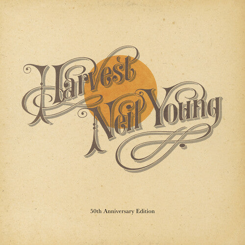 Young, Neil: Harvest (50th Anniversary Edition)