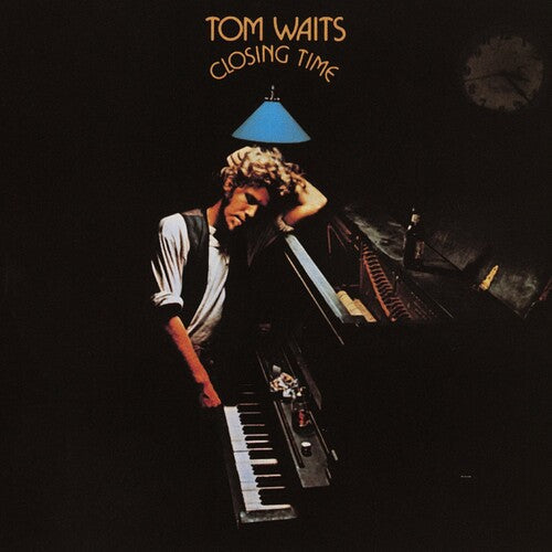 Tom Waits - Closing Time 2LP (50th Anniversary, 180 Gram Vinyl)