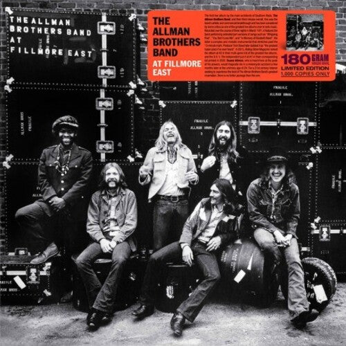 Allman Brothers Band: At Fillmore East