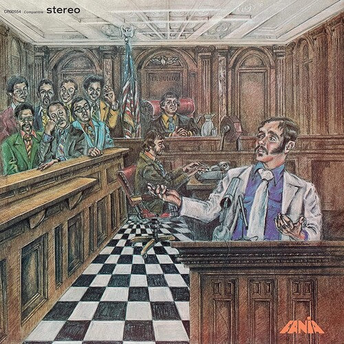 Willie Colon - El Juicio LP (50th Anniversary Edition)