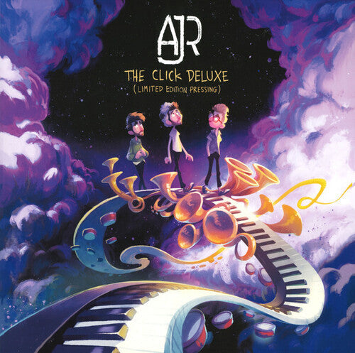 AJR: The Click