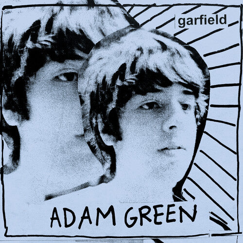 Adam Green - Garfield 2LP (Gatefold)