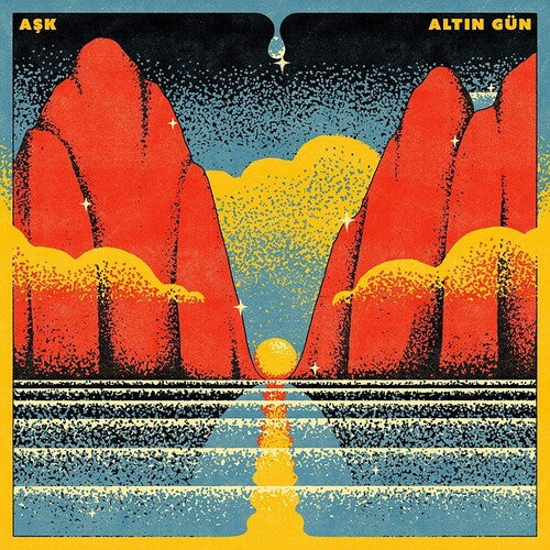 Altin Gun - Ask LP (Red Vinyl)