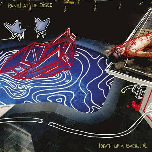 Panic! At the Disco - Death Of A Bachelor LP