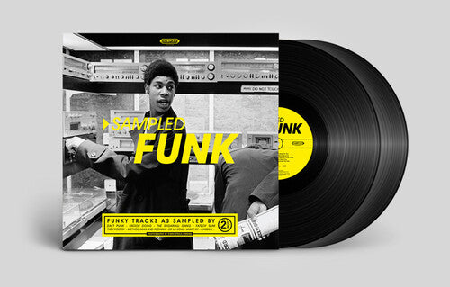 V/A - Sampled Funk 2LP