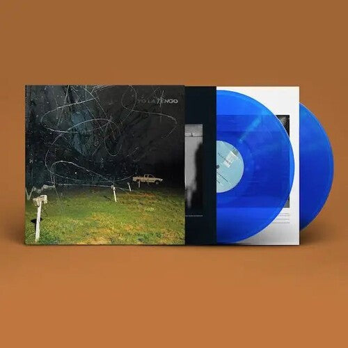 Yo La Tengo -  This Stupid World 2LP (Blue Vinyl)