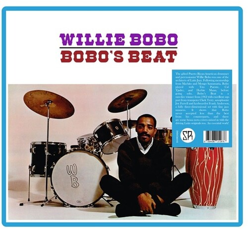 Willie Bobo - Bobo's Beat LP