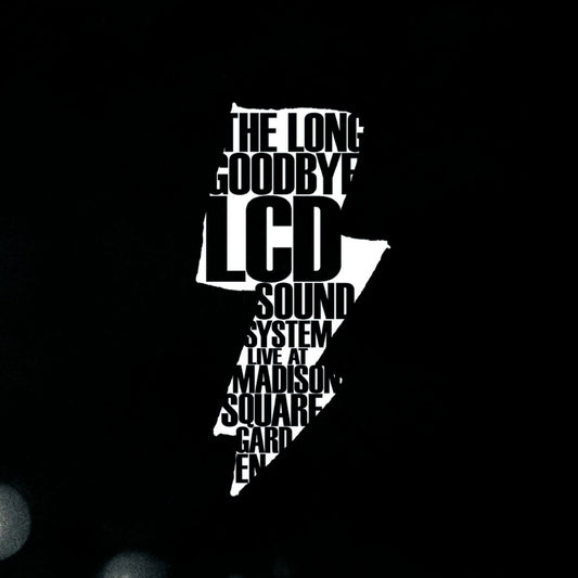 LCD Soundsystem - The Long Goodbye (5LP)