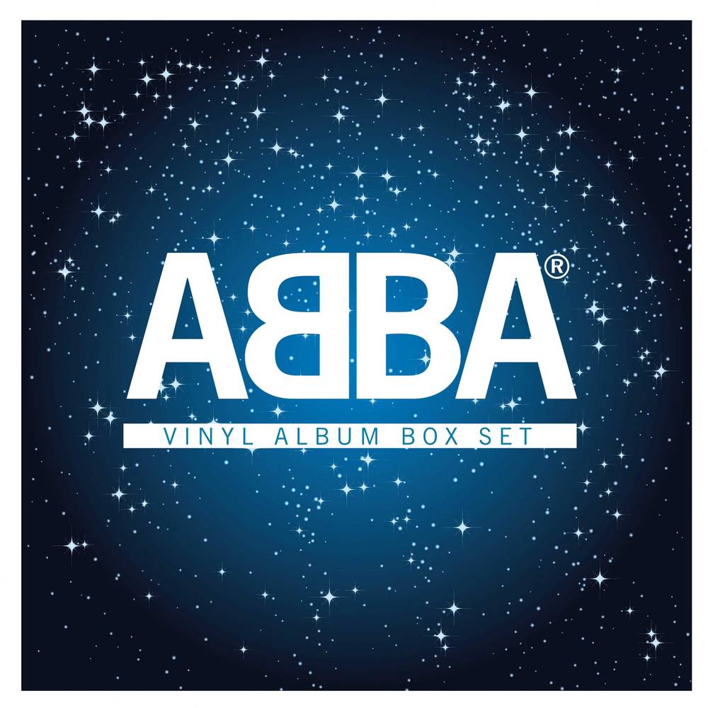 ABBA - Vinyl Album Box Set (10LP)