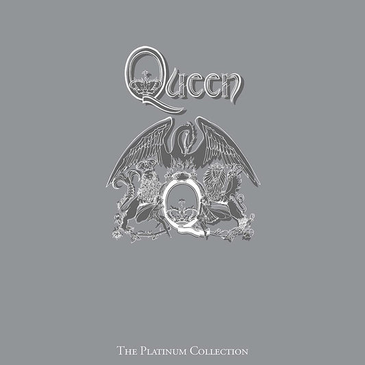 Queen - Platinum Collection (6LP)(Coloured)