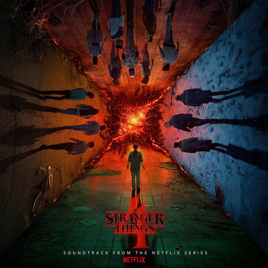 OST - Stranger Things 4 (2LP)