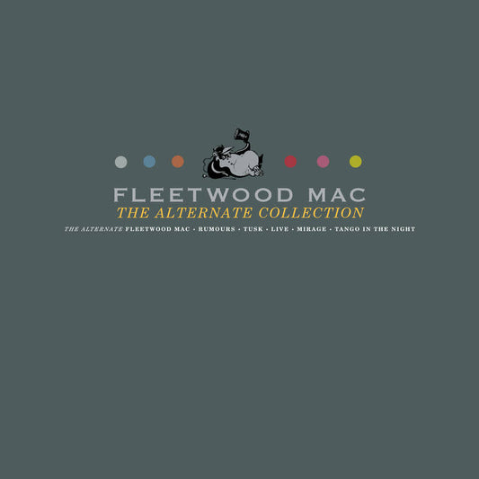 The Alternate Collection (Crystal Clear Vinyl) *RSD*