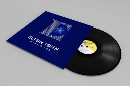 Elton John - Diamonds 2LP (180g Vinyl)