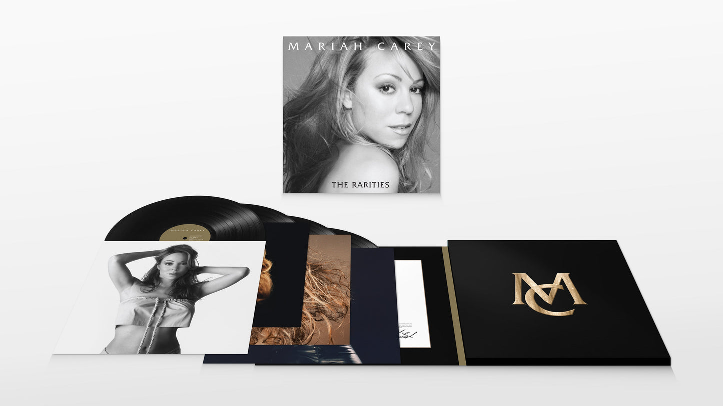 Mariah Carey - The Rarities (4LP)