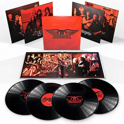 Aerosmith - Greatest Hits (4LP)