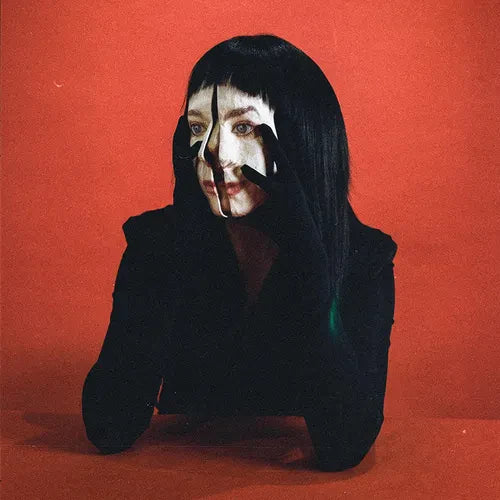 Allie X - Girl With No Face LP (Indie Exclusive, Colored Vinyl)