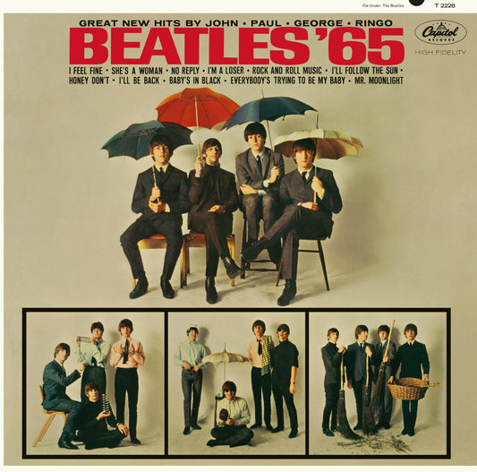 Beatles '65 (MONO)