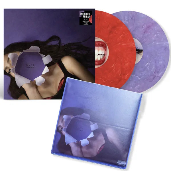 Olivia Rodrigo - Guts Spilled (2LP)(Coloured)