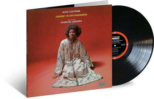 Alice Coltrane - Journey In Satchidananda (Verve Acoustic Sounds Series) LP