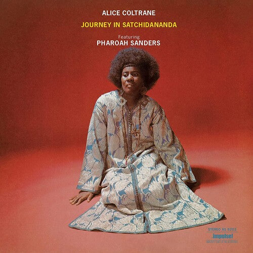 Alice Coltrane - Journey In Satchidananda (Verve Acoustic Sounds Series) LP