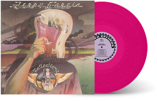 Jerry Garcia - Reflections LP (Pink Vinyl)